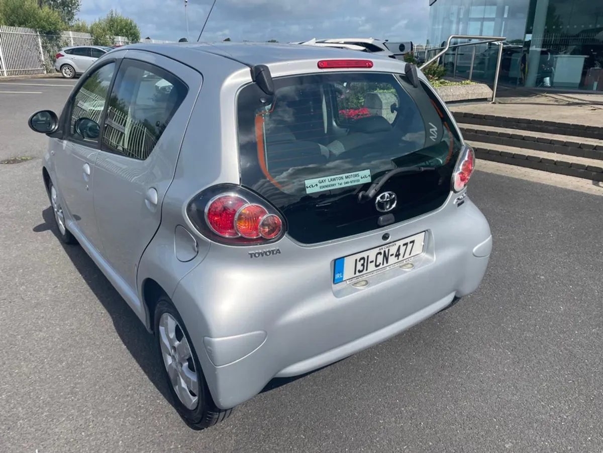Toyota Yaris 1.0 Sport 4DR (only 40 Mins From Dub - Image 3