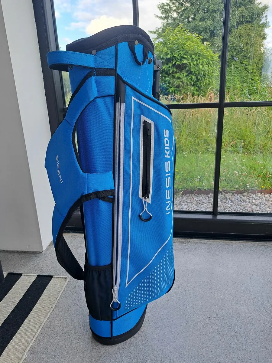 Kids Inesis Golf Bag - Image 4