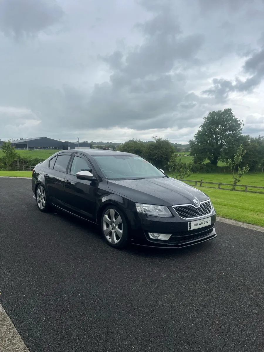 Skoda Octavia 2.0TDi Elegence - Image 1
