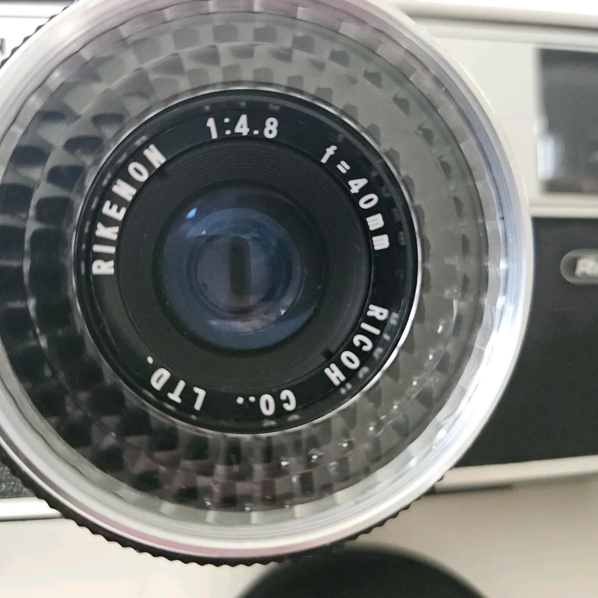 Ricoh 126-c  EE camera - Image 3