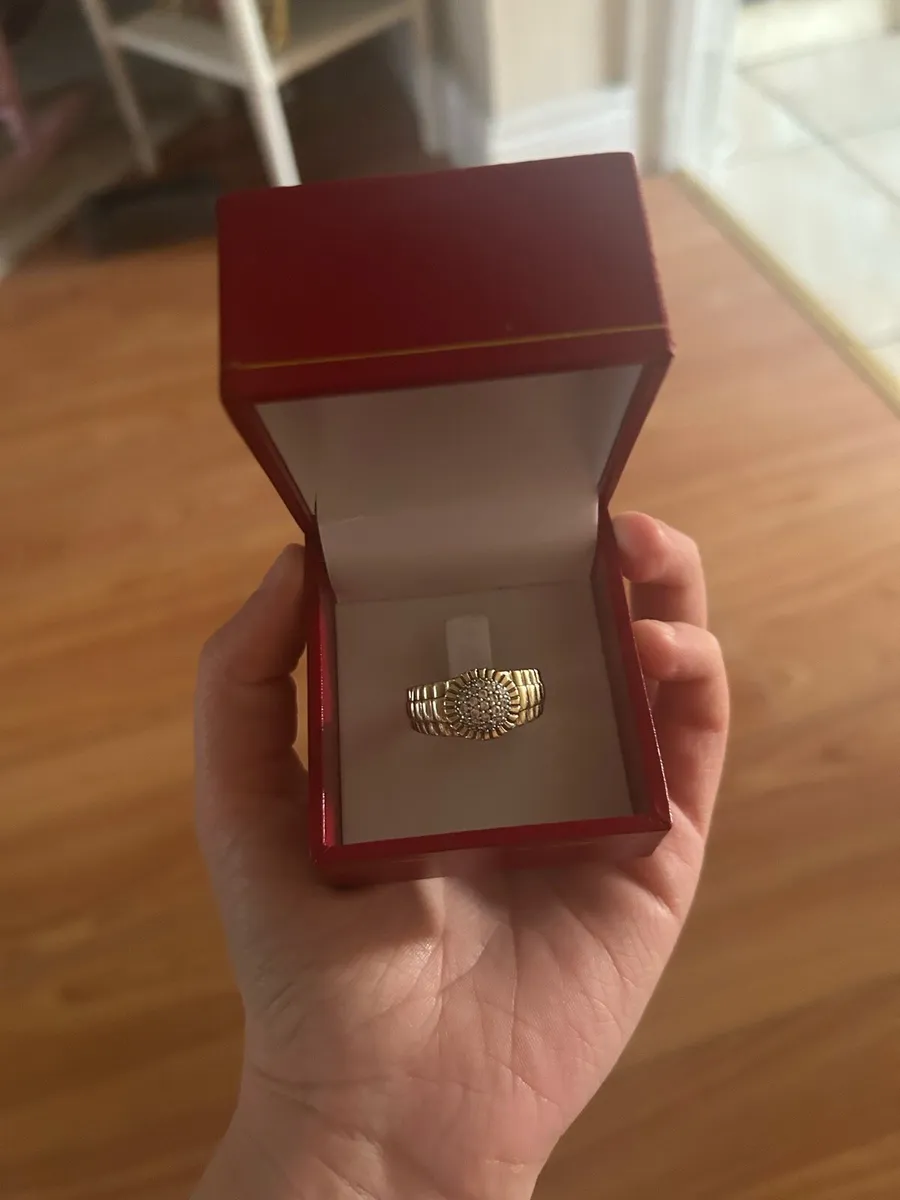 Men’s ring jewellery - Image 2