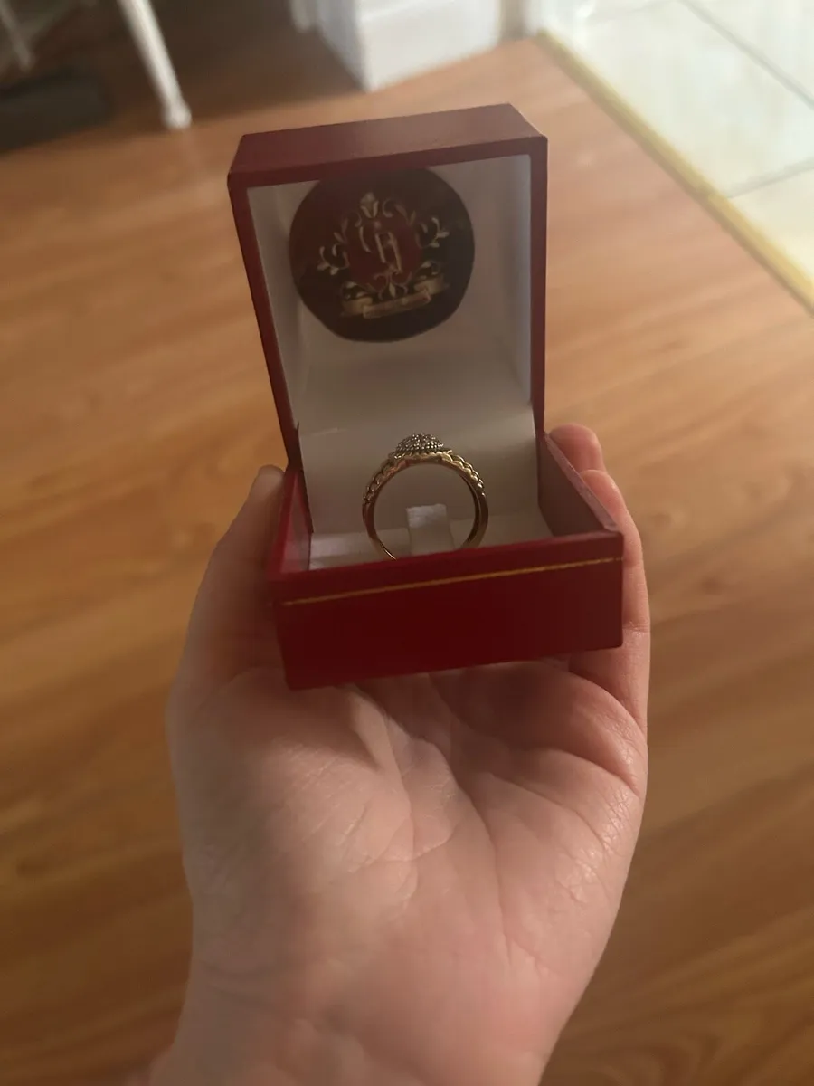 Men’s ring jewellery - Image 3