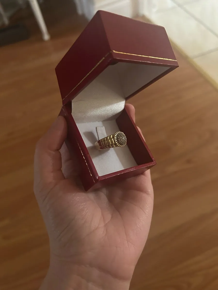 Men’s ring jewellery - Image 4