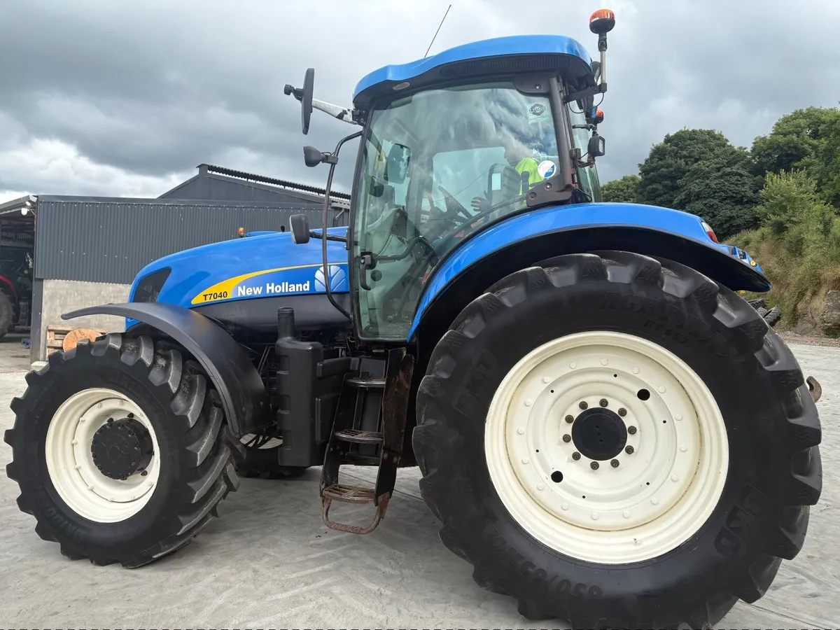 New Holland Other 2010 - Image 3