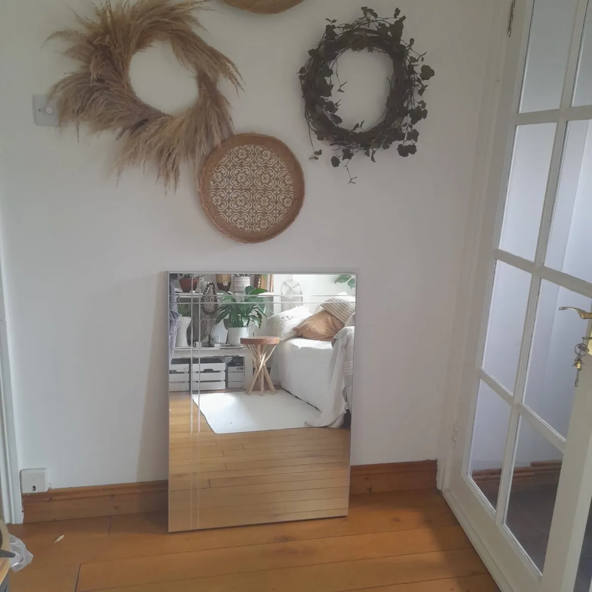 Rectangular  Mirror - Image 1