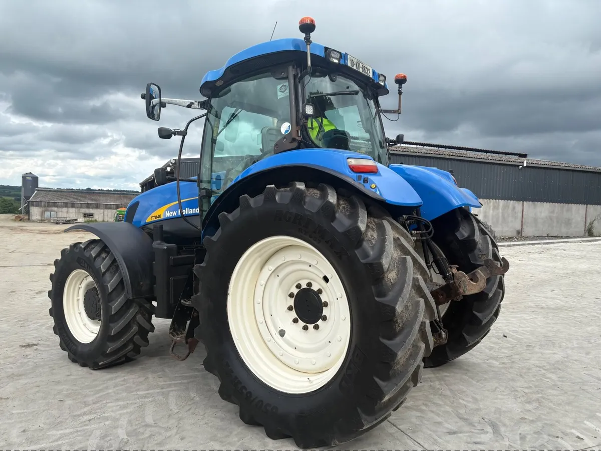 New Holland Other 2010 - Image 4