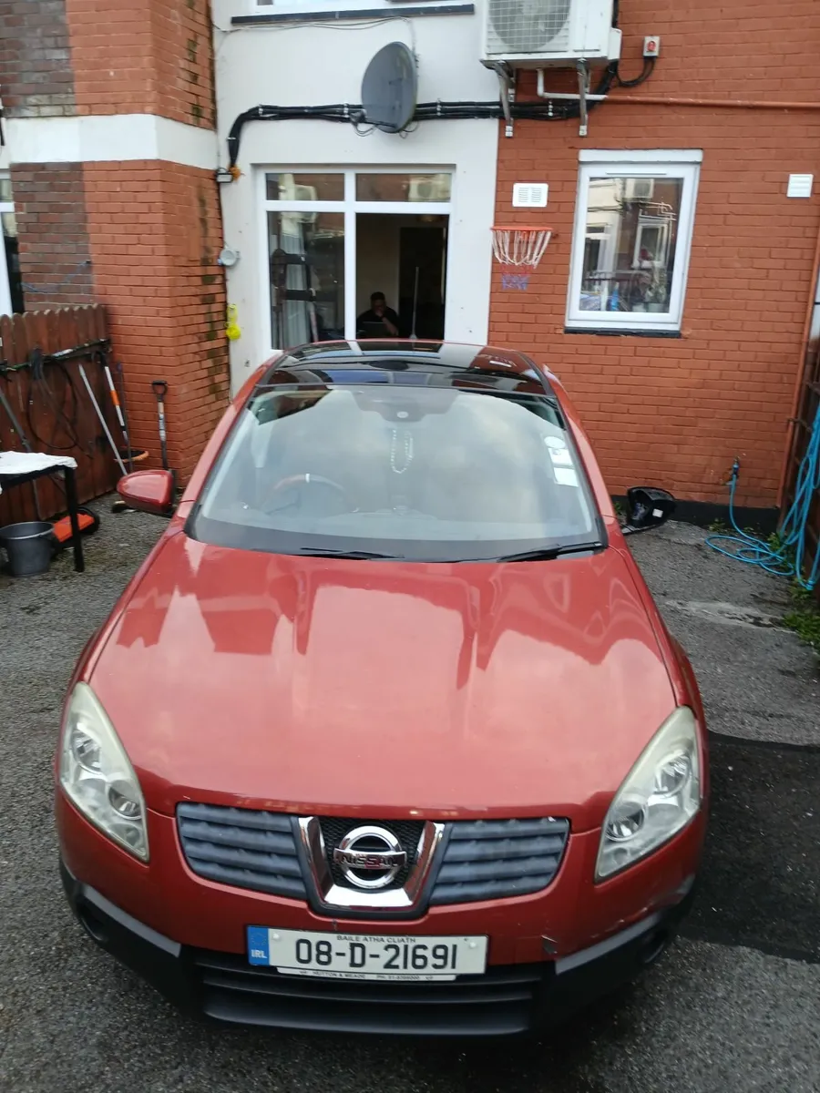 Nissan Qashqai 2008 - Image 1