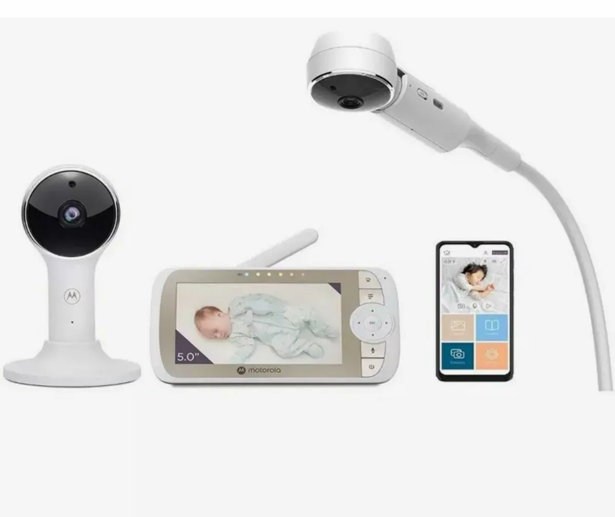 Baby monitor