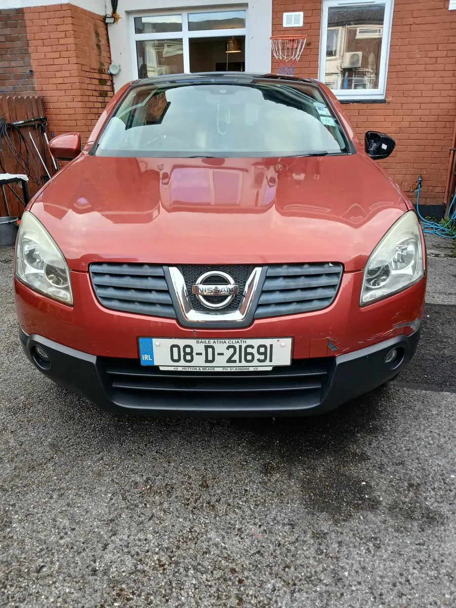 Nissan Qashqai 2008 - Image 2