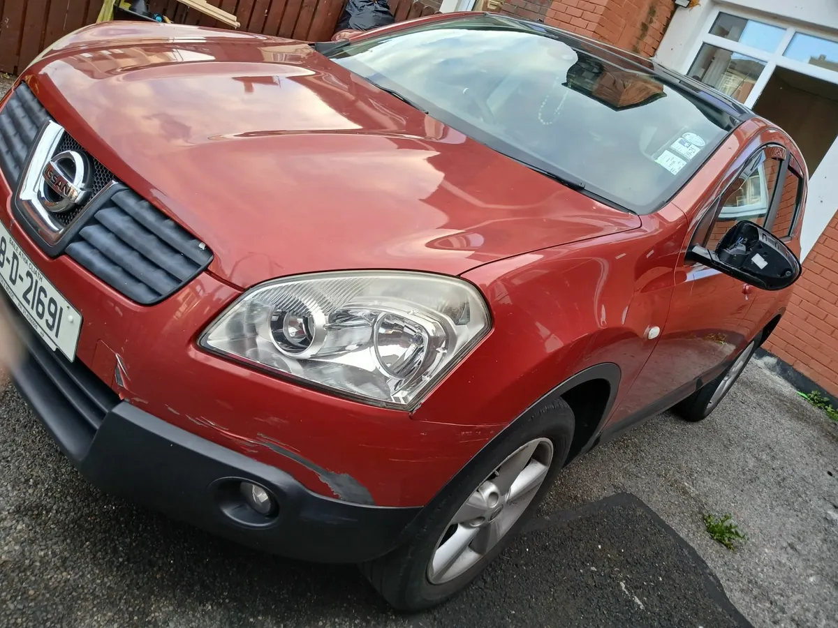 Nissan Qashqai 2008 - Image 3