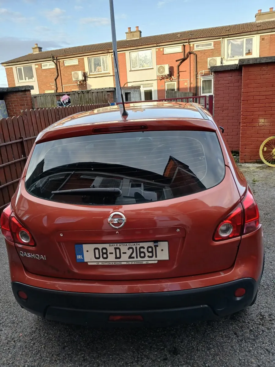 Nissan Qashqai 2008 - Image 4