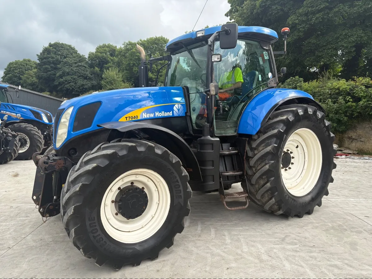 New Holland Other 2010 - Image 1