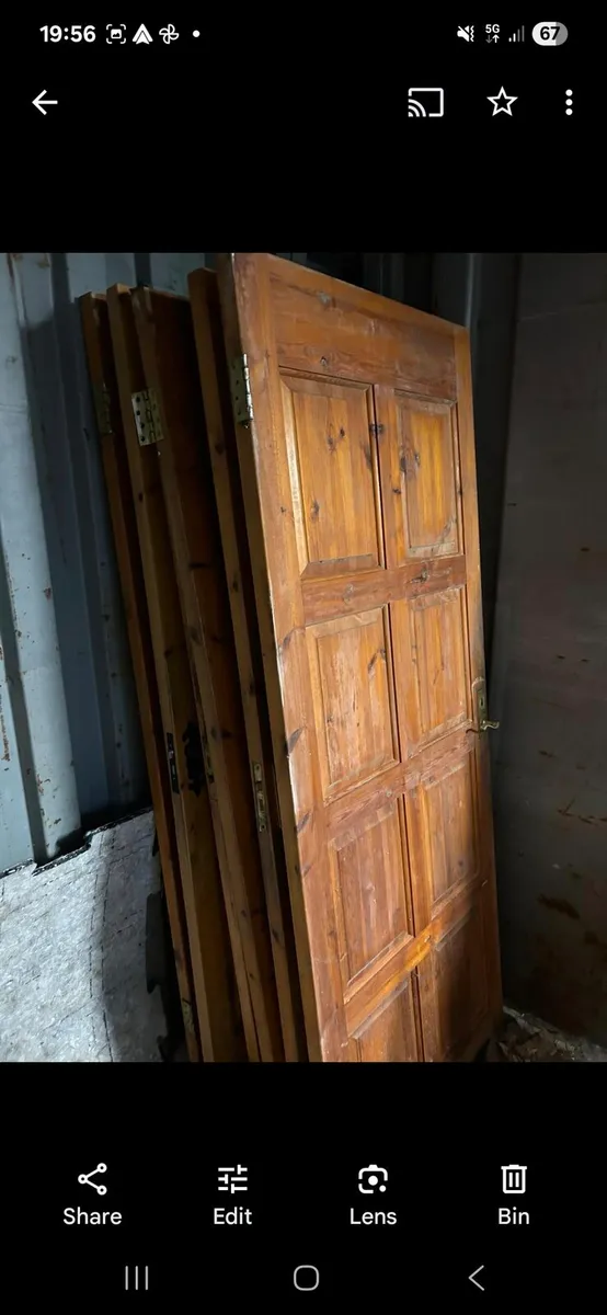 Internal doors - Image 1