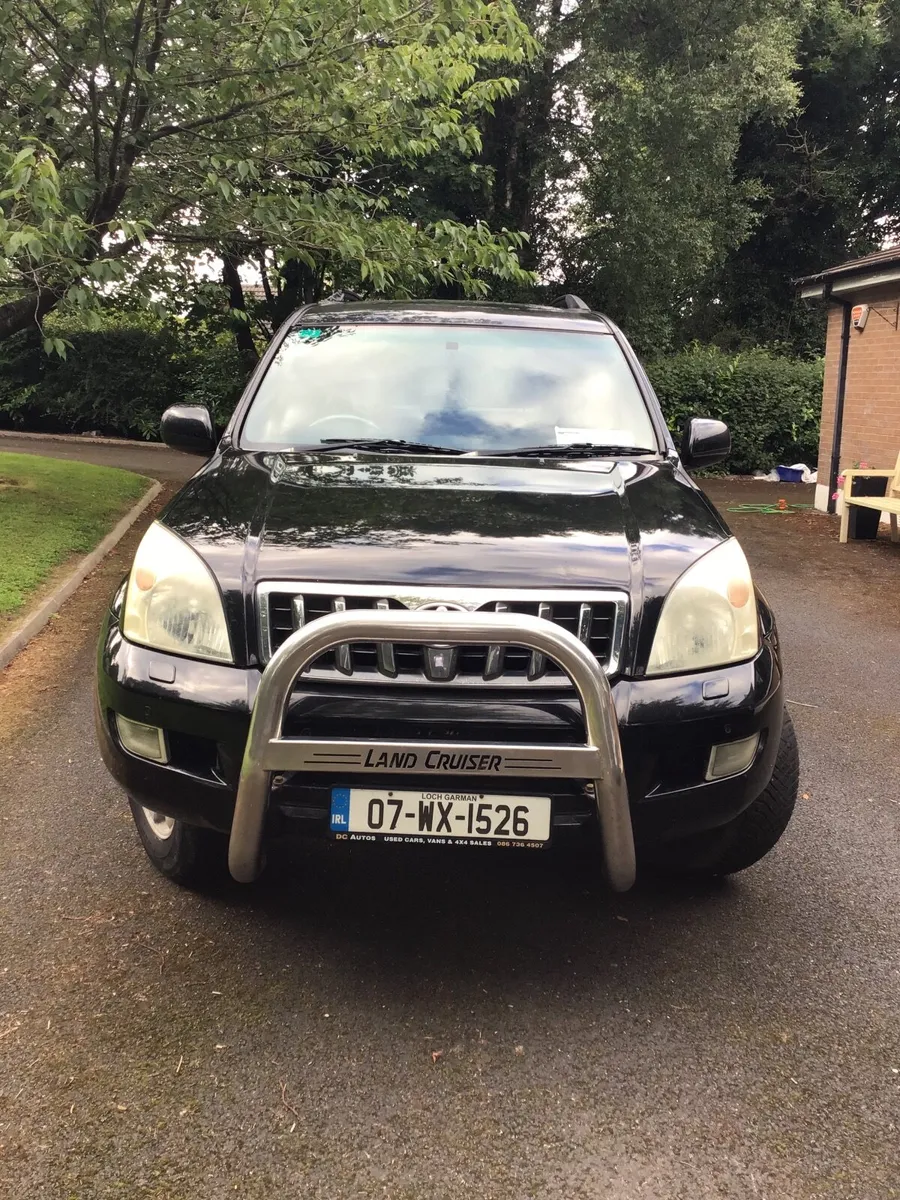 Toyota Land Cruiser 2007 - Image 1