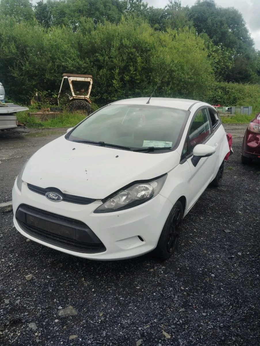Breaking ford fiesta 2011 1.25 petrol - Image 3