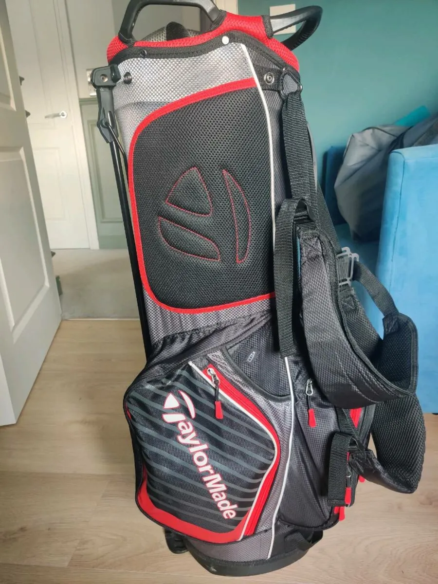 TaylorMade Golf stand bag - Image 3