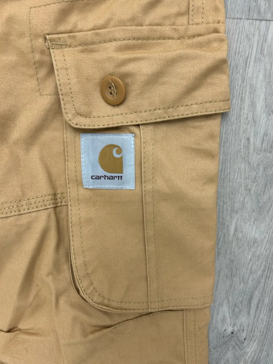 Carhartt WIP Cargo Trousers Pants Mens W32 L30 - Image 3