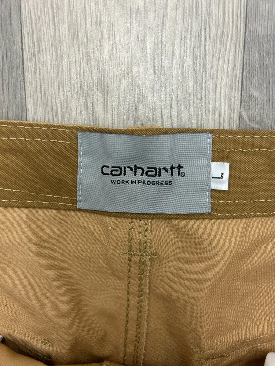 Carhartt WIP Cargo Trousers Pants Mens W32 L30 - Image 4