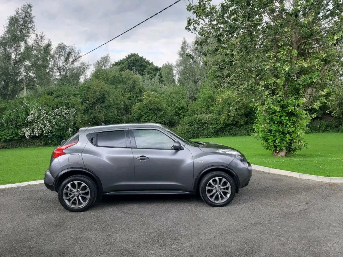 New Nct 06/26 low mileage full leather - Image 2