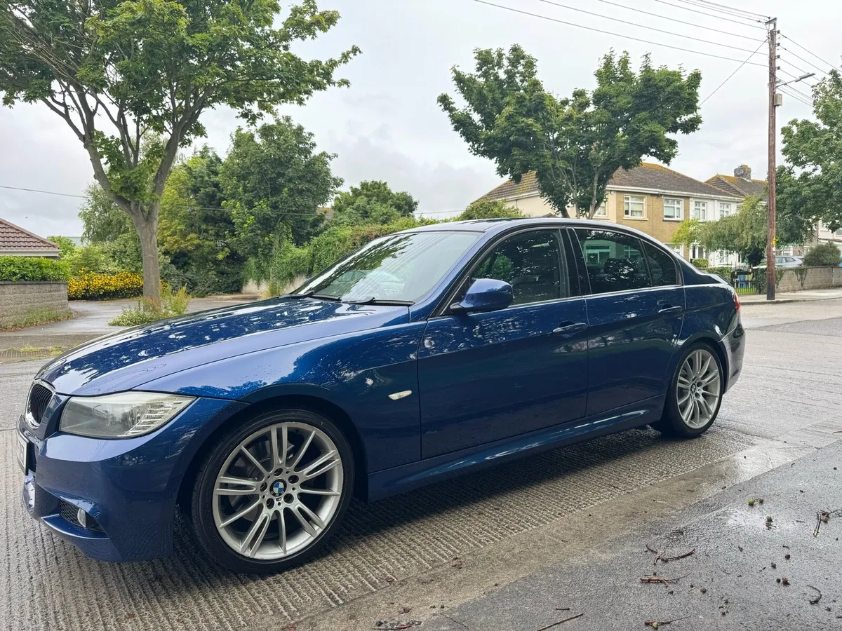 BMW 320D M SPORT // AUTO // NCT MAY 2026 - Image 2