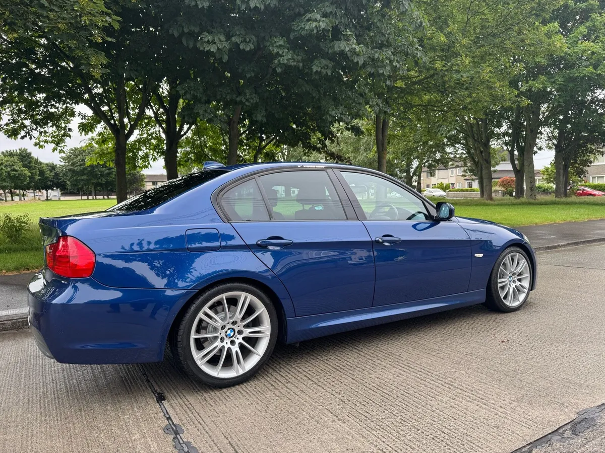 BMW 320D M SPORT // AUTO // NCT MAY 2026 - Image 3