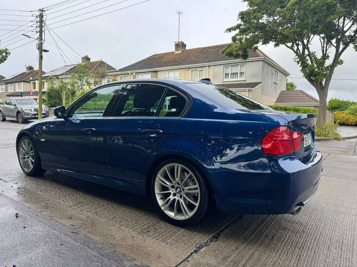 BMW 320D M SPORT // AUTO // NCT MAY 2026 - Image 4