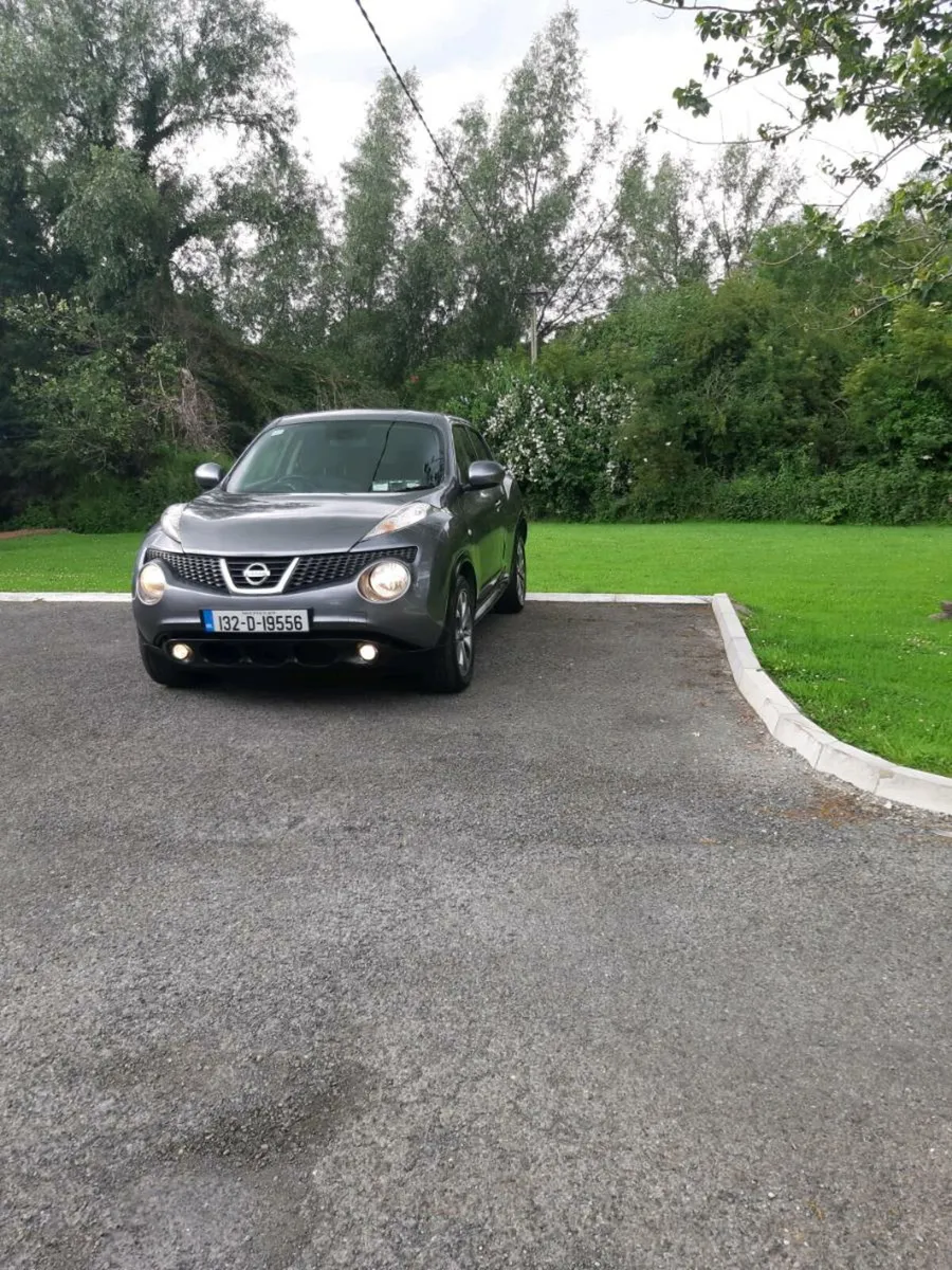 New Nct 06/26 low mileage full leather - Image 4