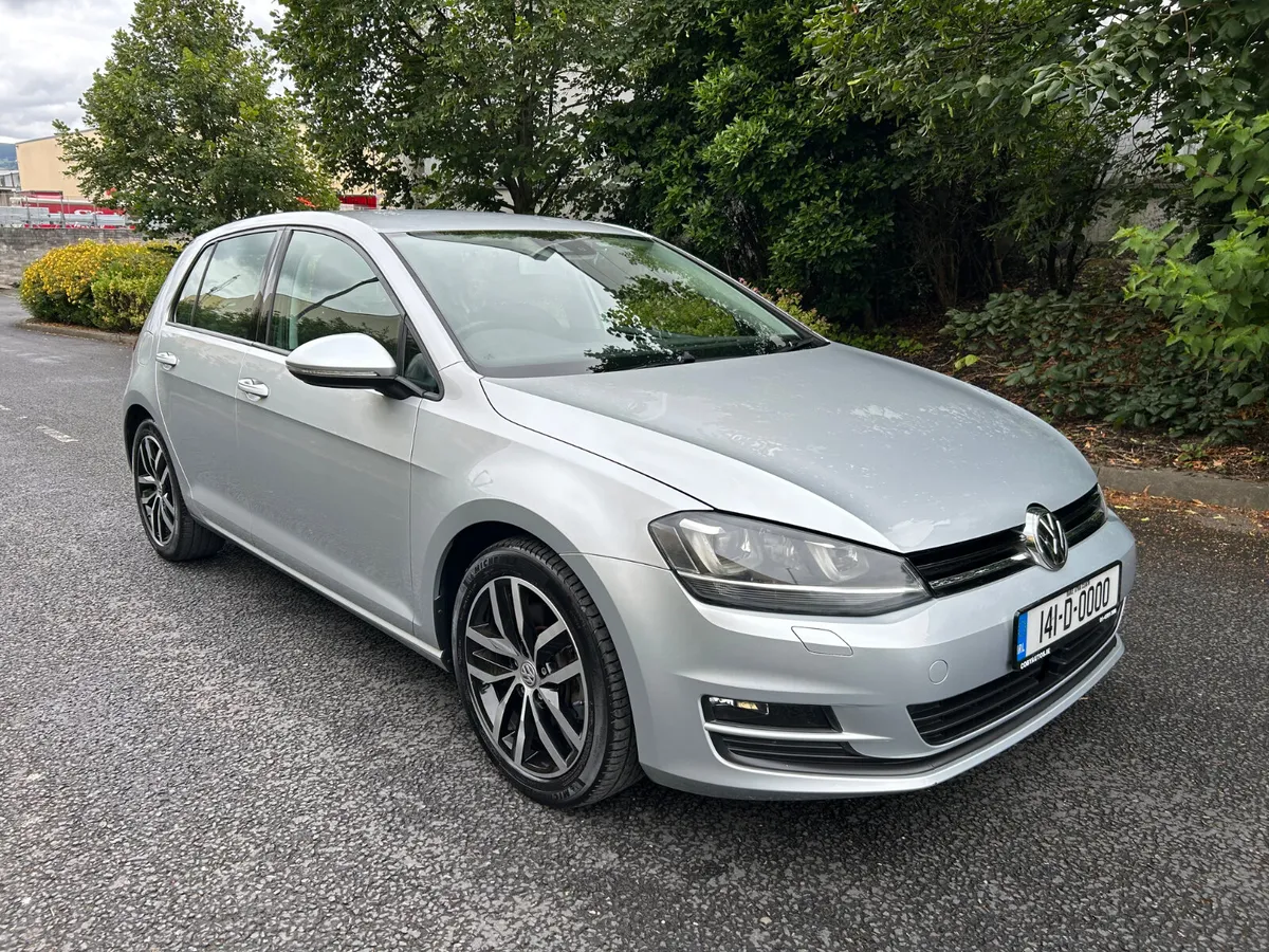 Volkswagen Golf 1.4 DSG Highline - Image 1