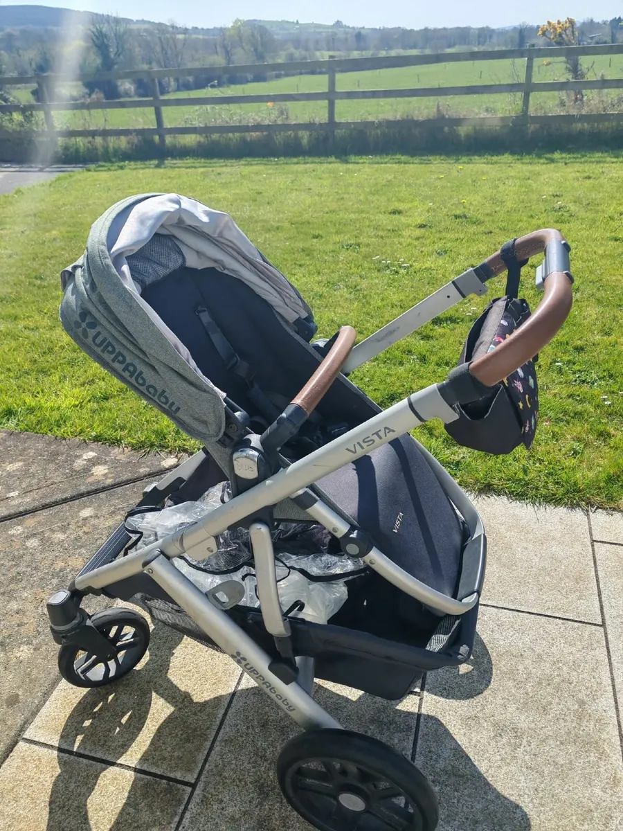 Uppa Baby Vista - Image 3