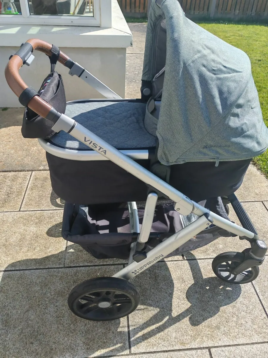 Uppa Baby Vista - Image 1