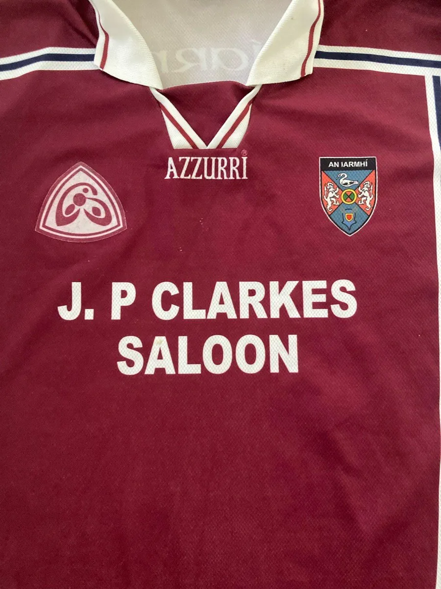 Westmeath Jersey (rare) - Image 2
