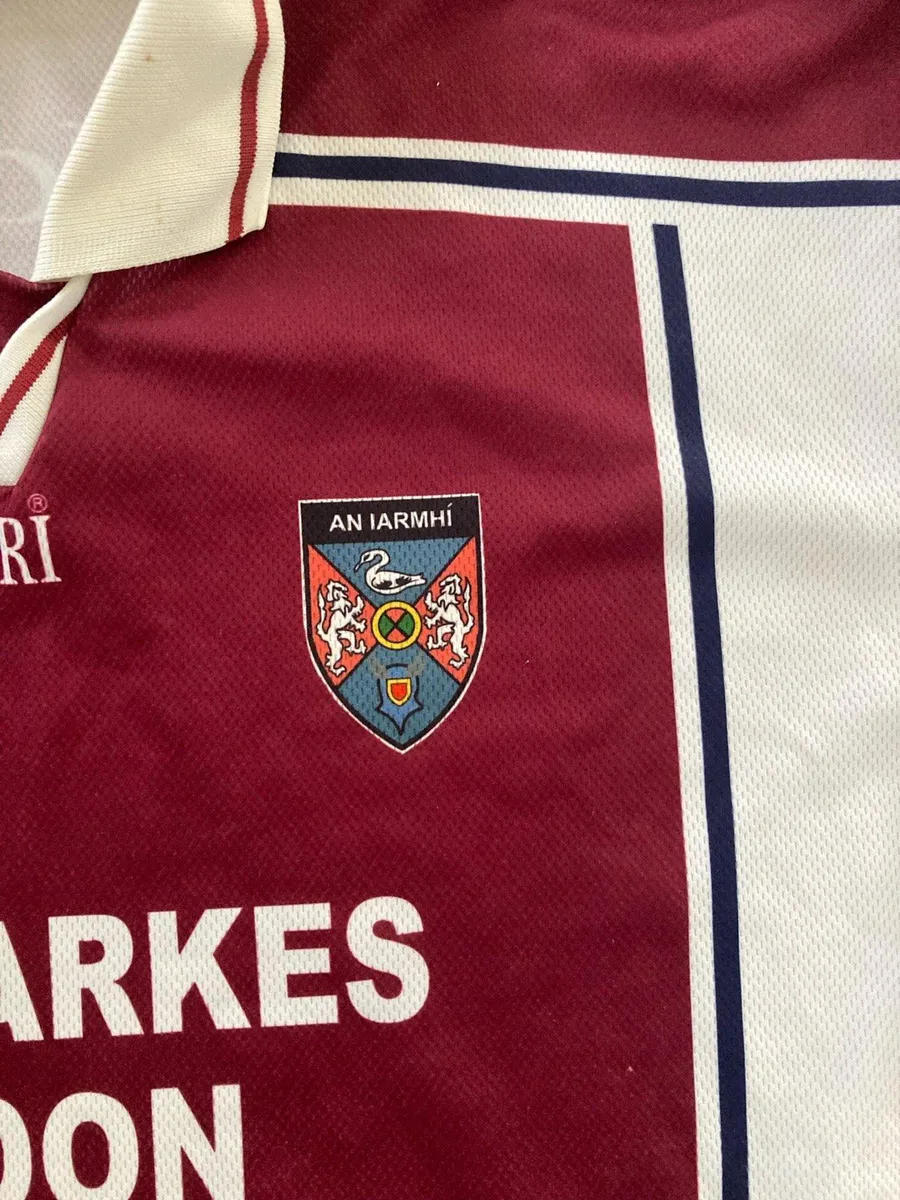 Westmeath Jersey (rare) - Image 3