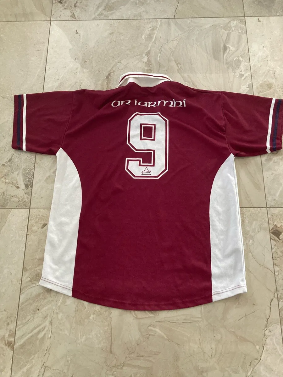 Westmeath Jersey (rare) - Image 4