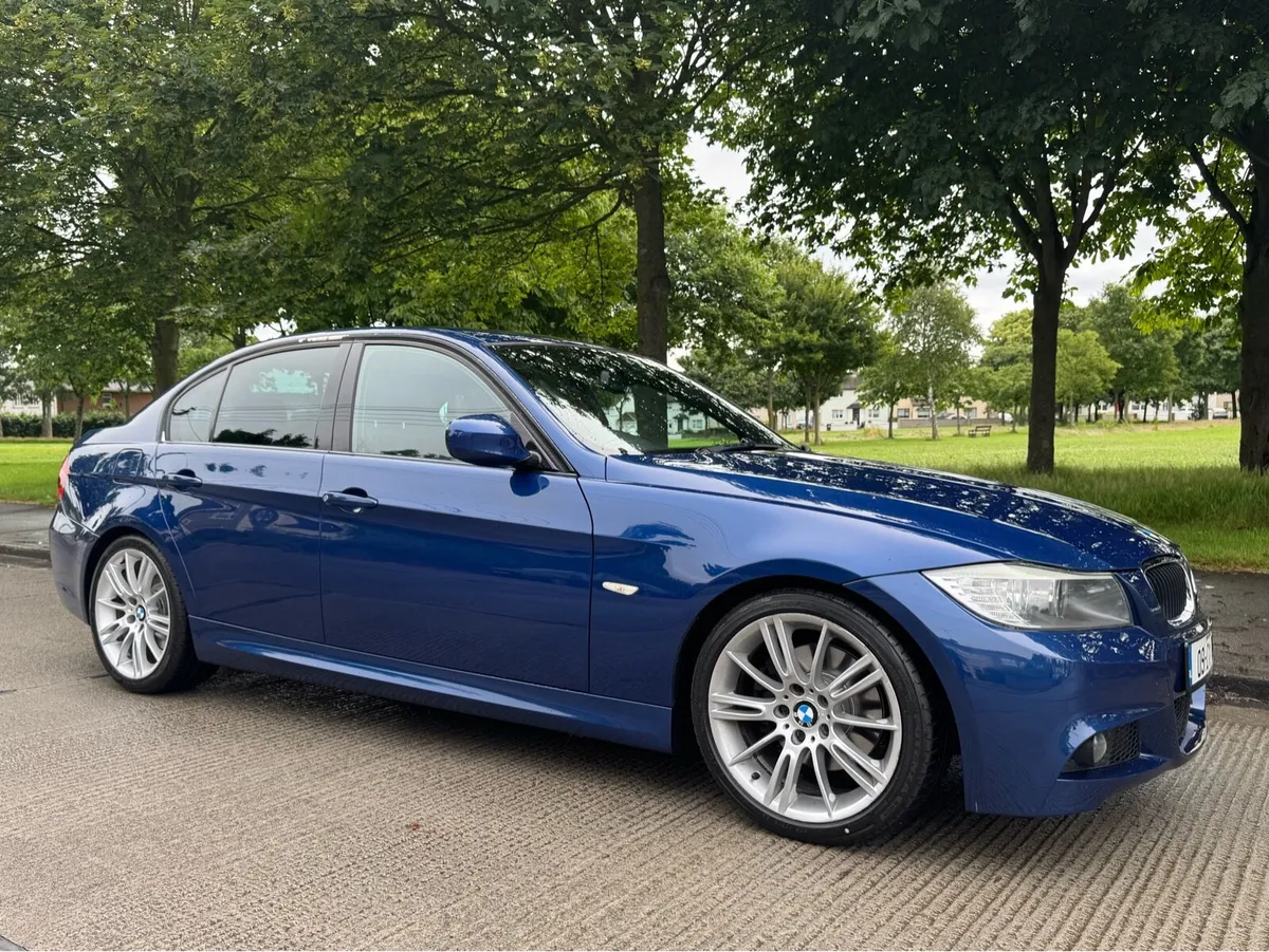 BMW 320D M SPORT // AUTO // NCT MAY 2026 - Image 1