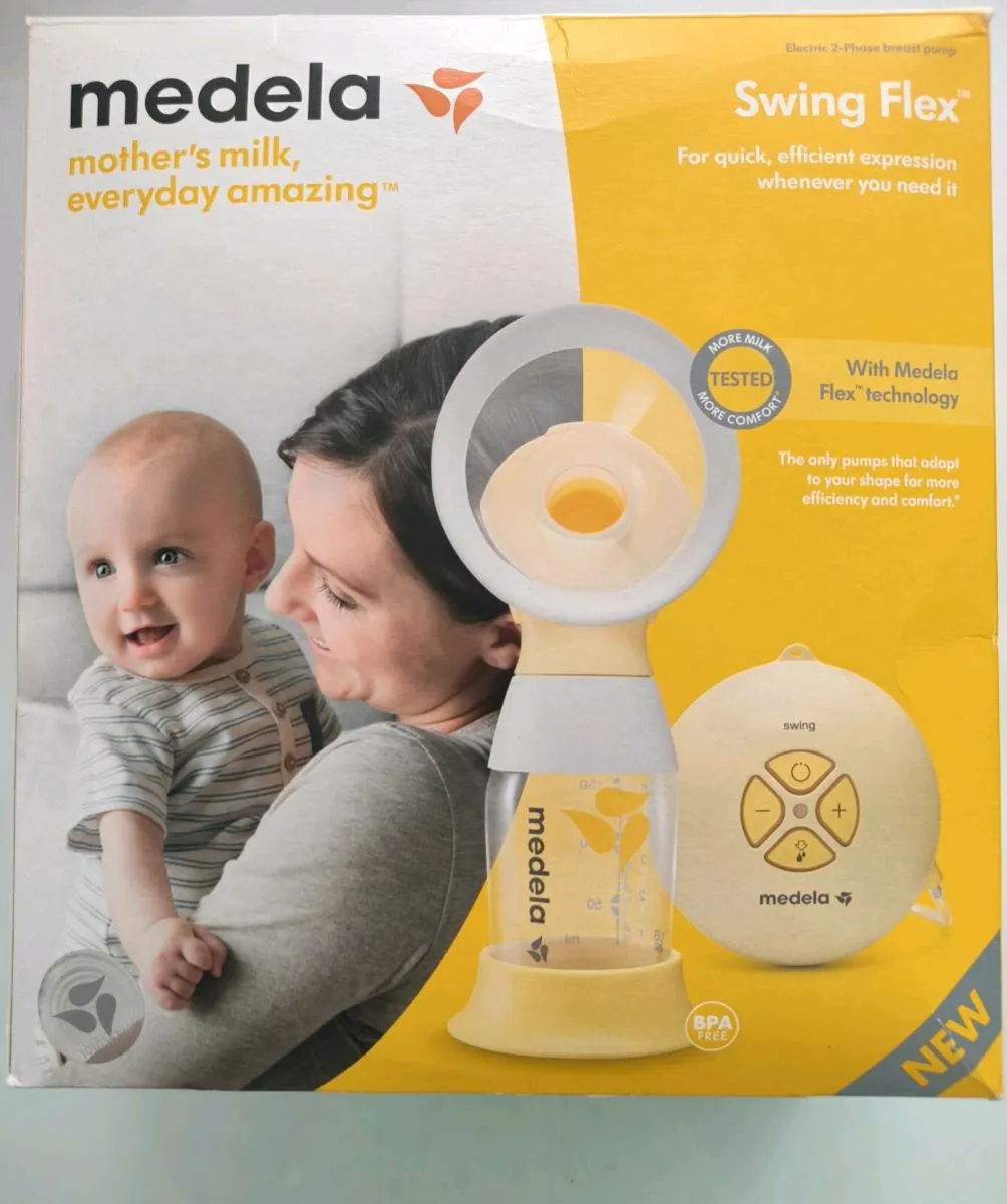 Medela swing flex - Image 1