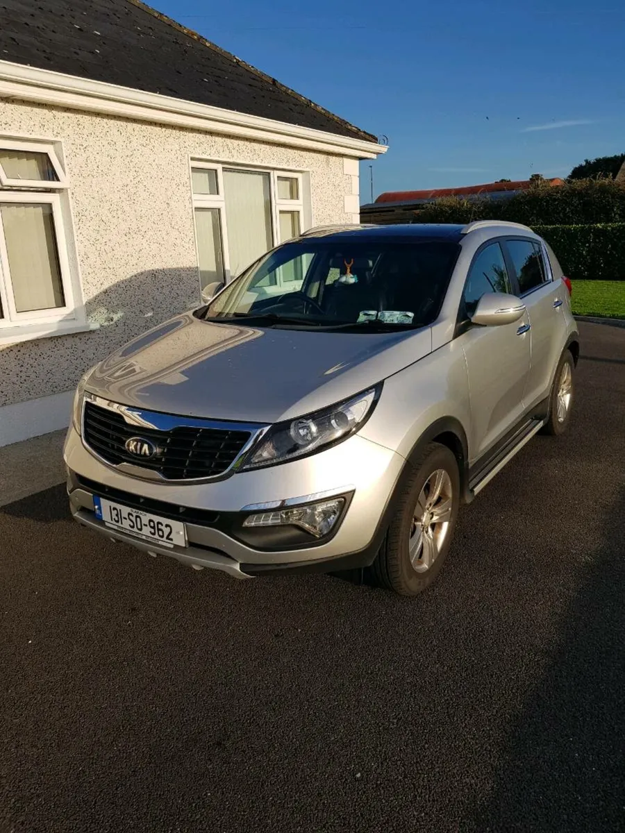 2013 Kia Sportage - Image 1