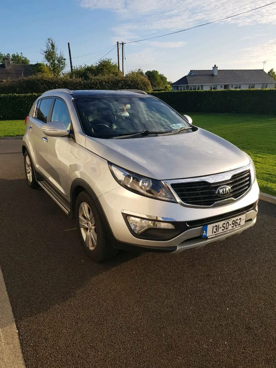2013 Kia Sportage - Image 2