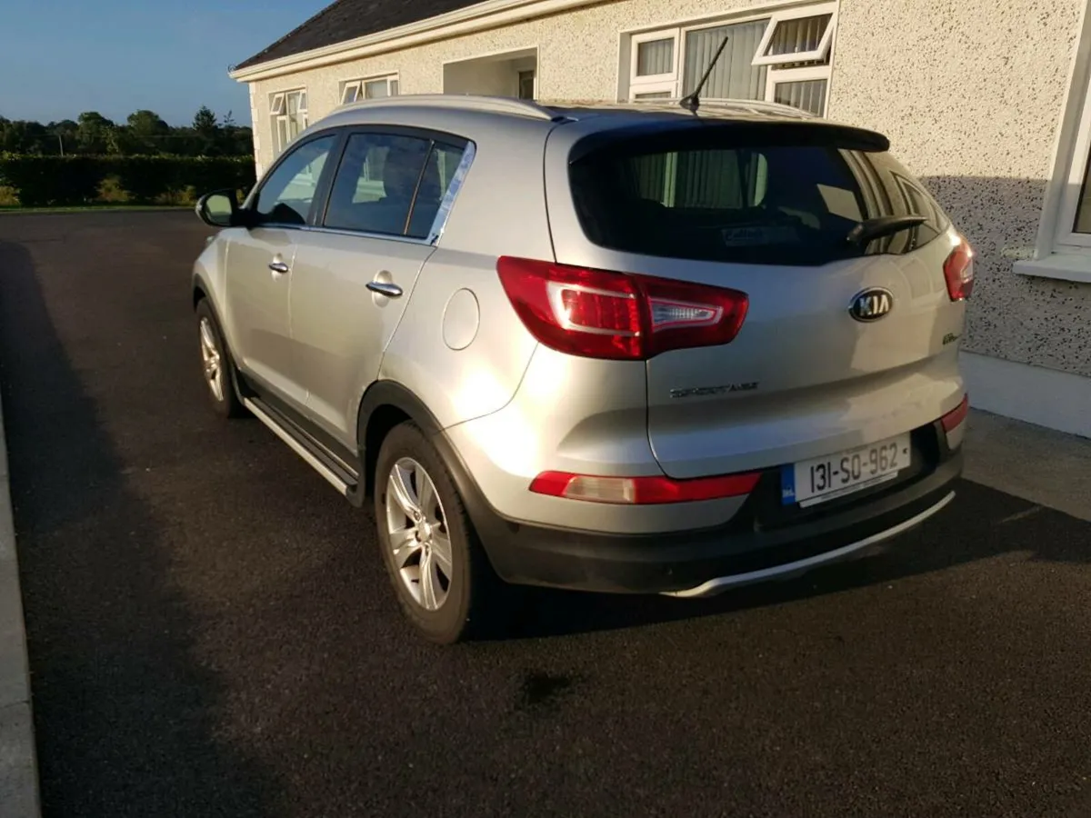 2013 Kia Sportage - Image 3