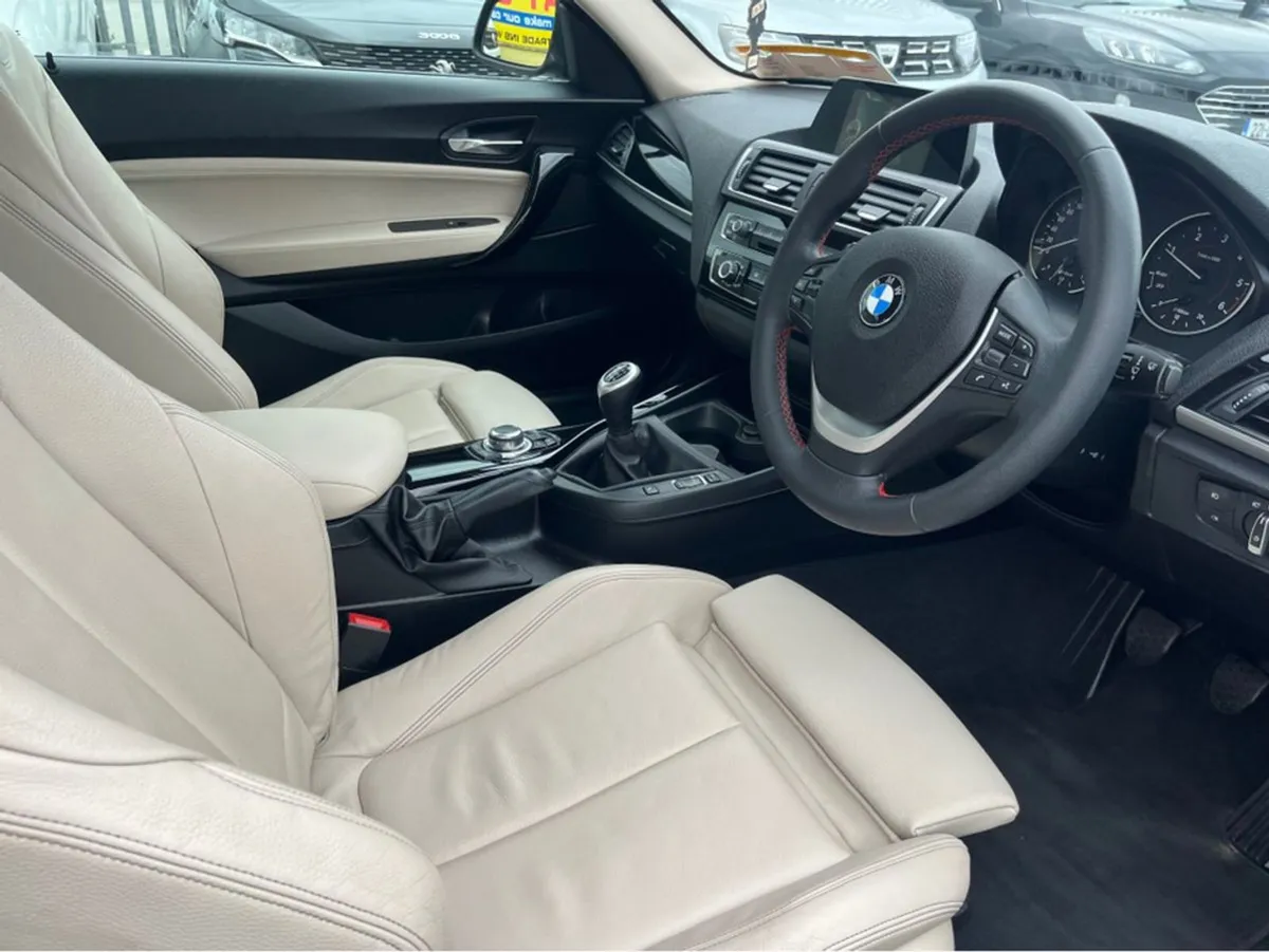 BMW 2 Series 218D Sport Z2sr 2DR - Image 2
