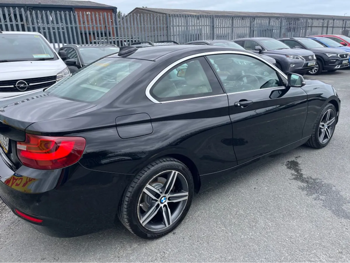 BMW 2 Series 218D Sport Z2sr 2DR - Image 3