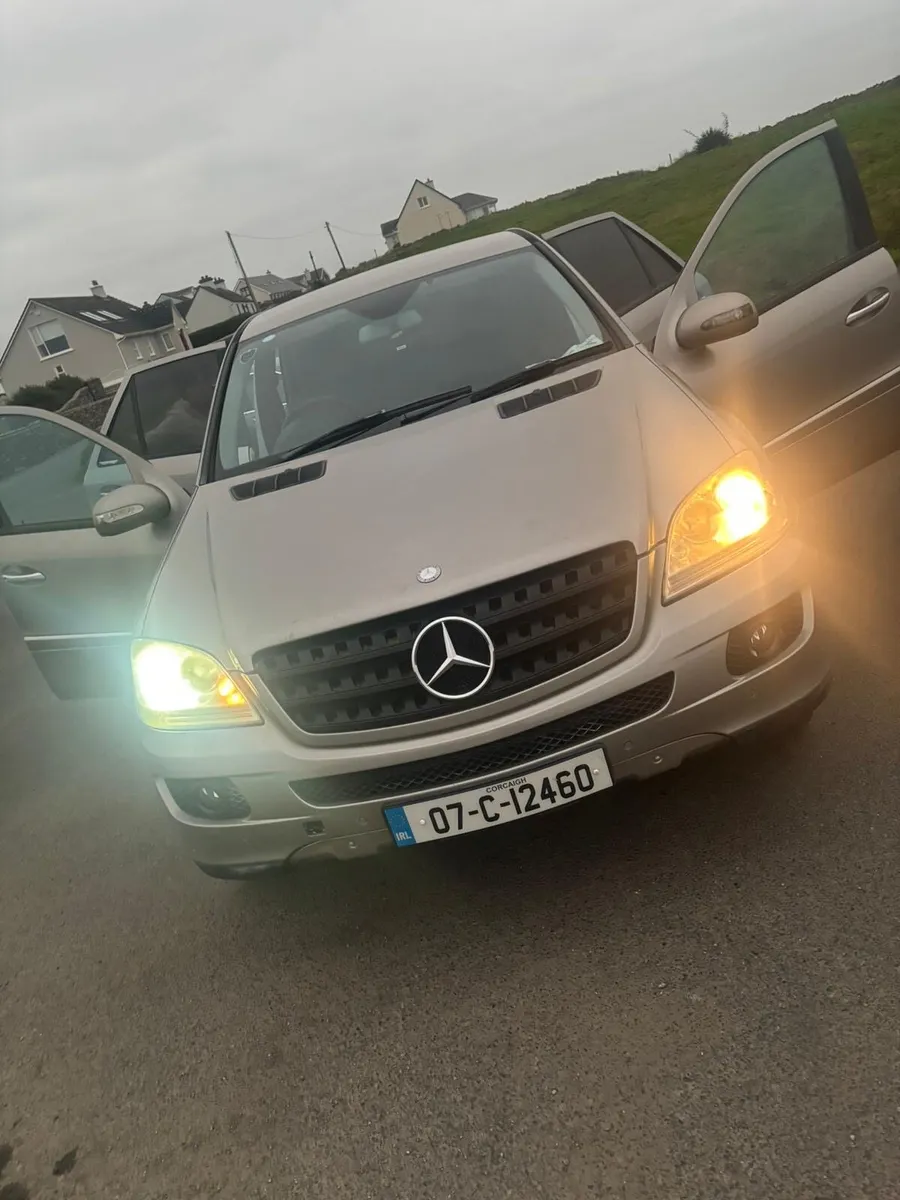 Mercedes-Benz ML - Image 1