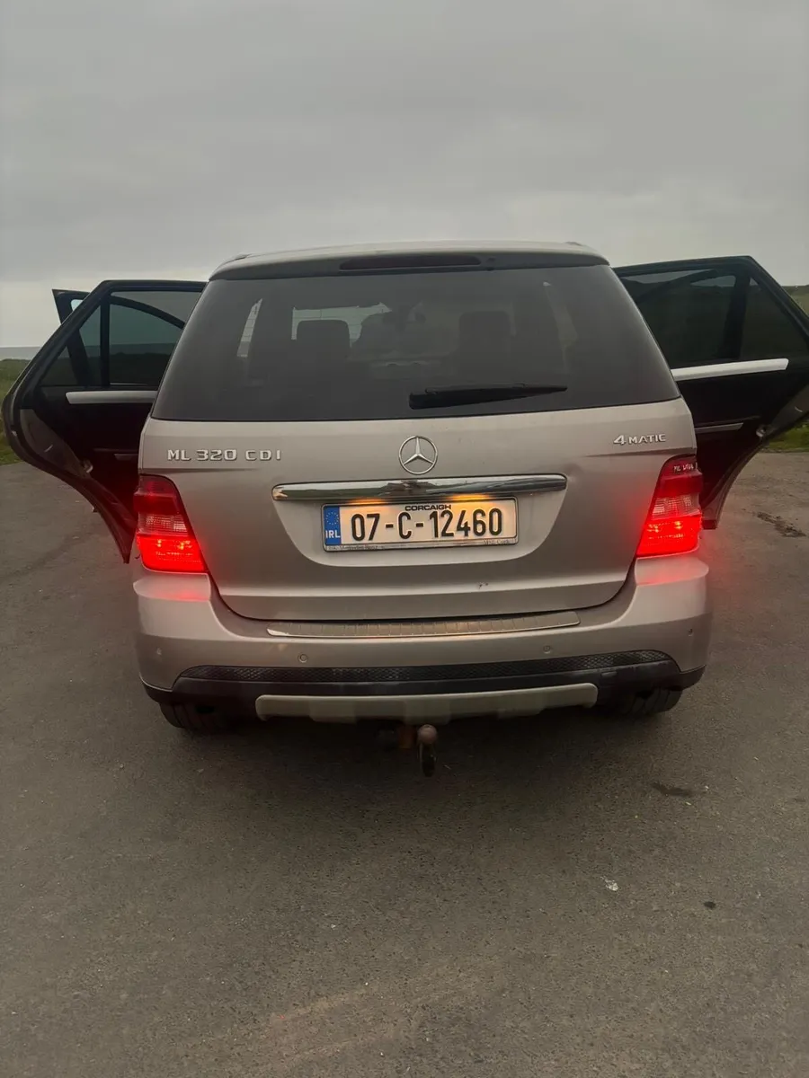 Mercedes-Benz ML - Image 4