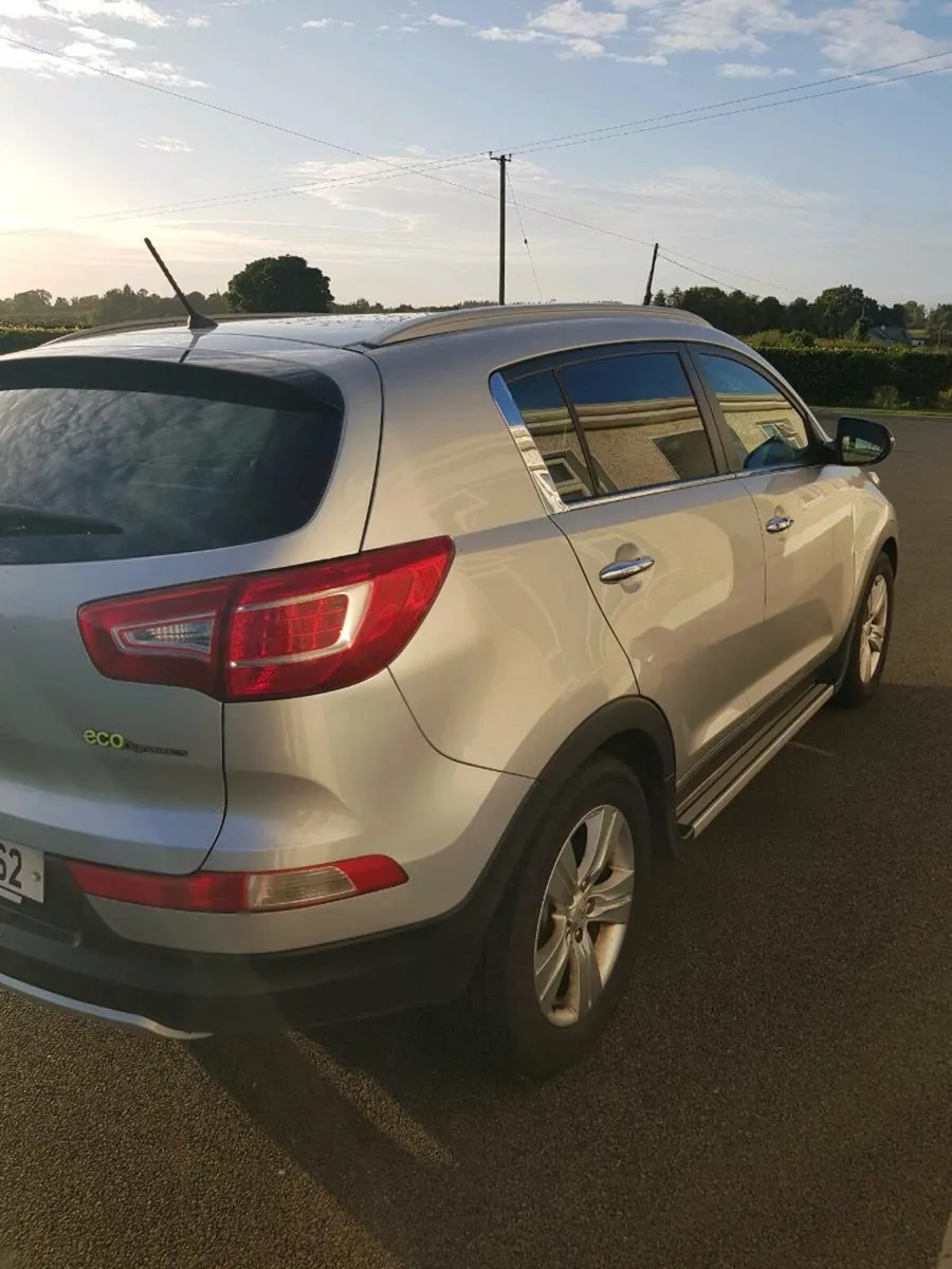 2013 Kia Sportage - Image 4