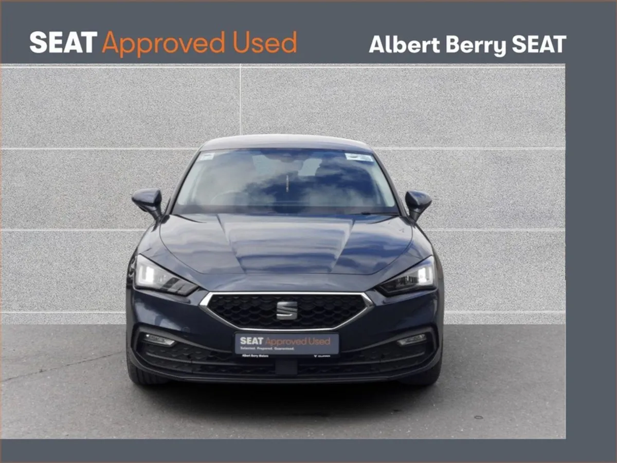 SEAT Leon 2.0 TDI 115HP SE  5DR - Image 2
