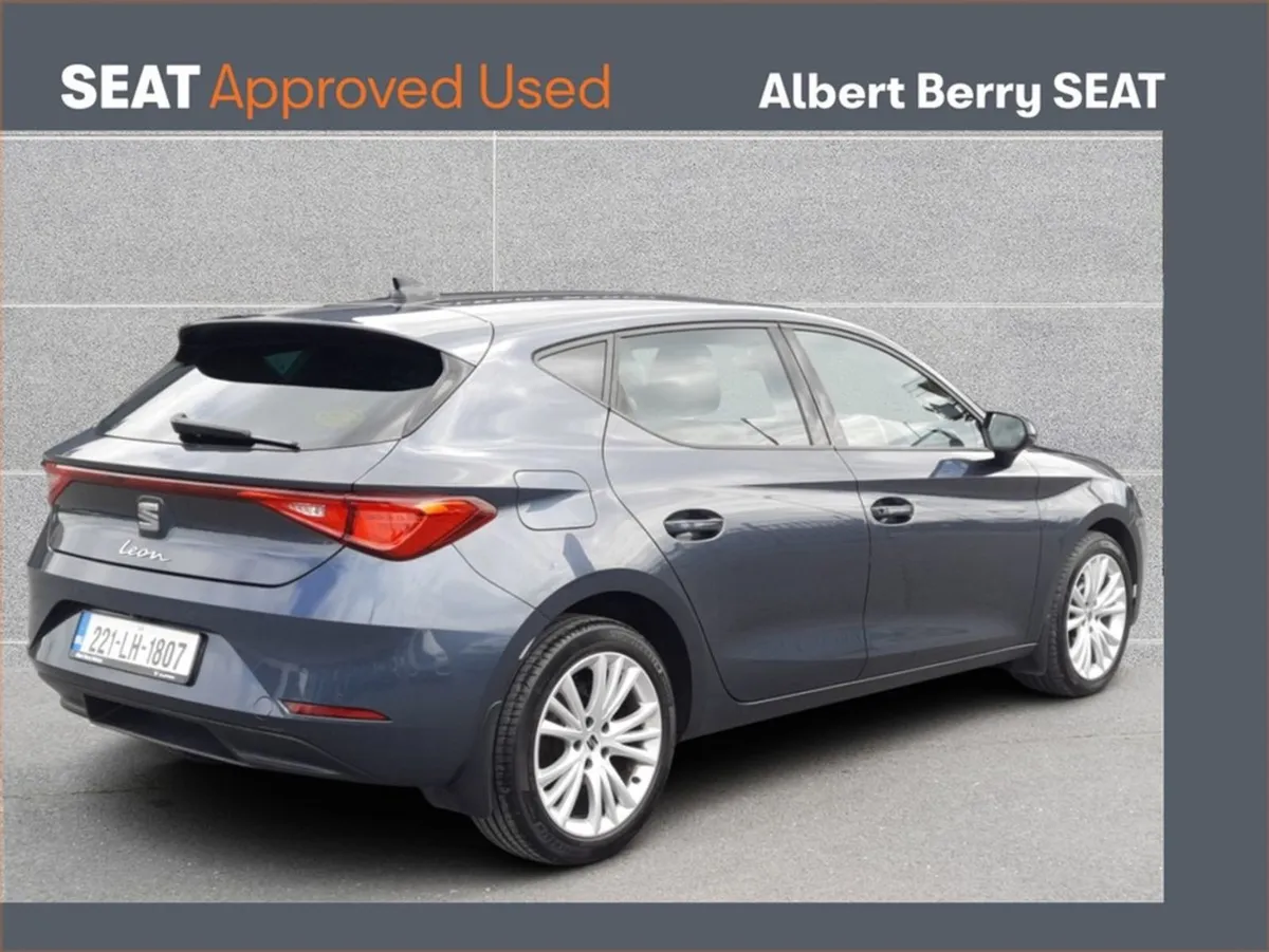 SEAT Leon 2.0 TDI 115HP SE  5DR - Image 3