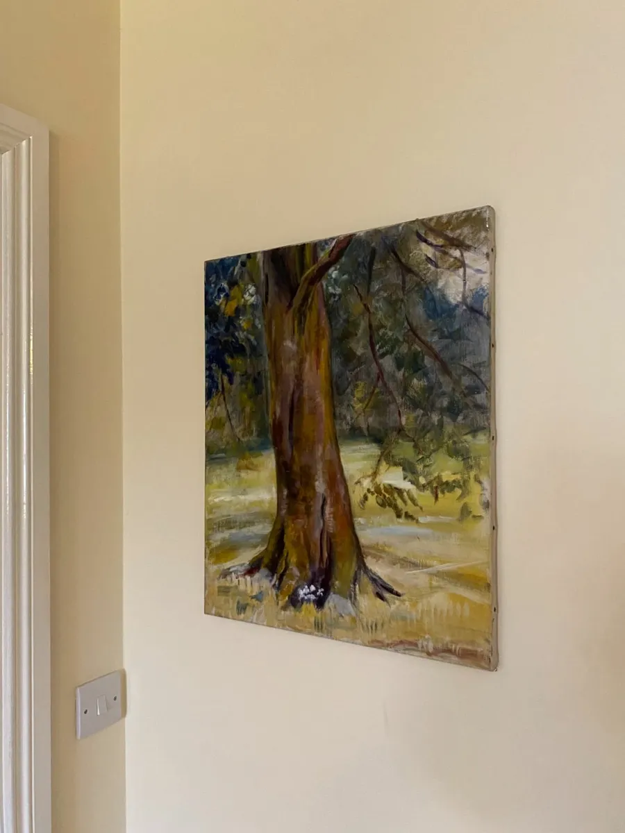 JOHN JOWITT - 1904–1996 "Beech Tree at Hyde Crook" - Image 2