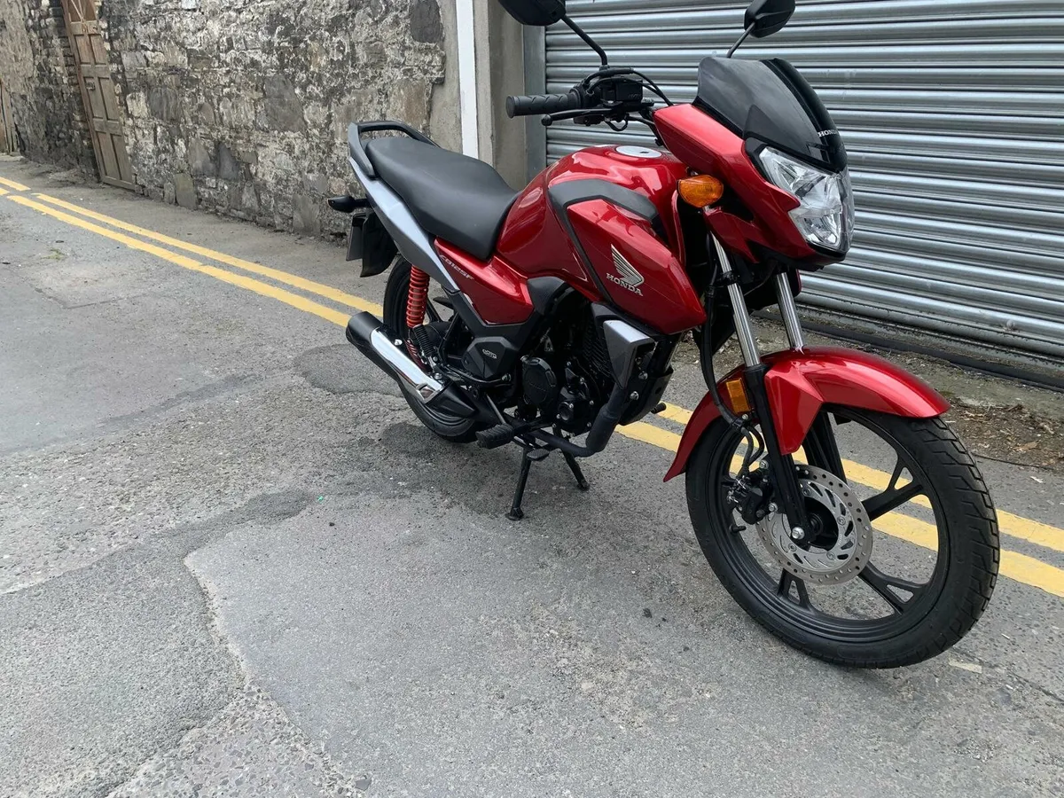 Honda CB125F - Image 2
