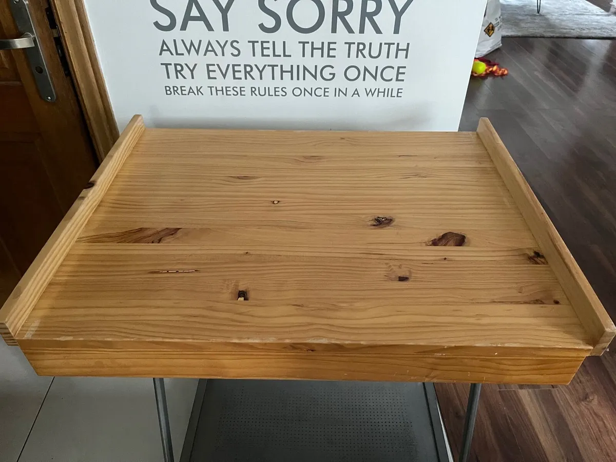 Baby changing board - Image 2