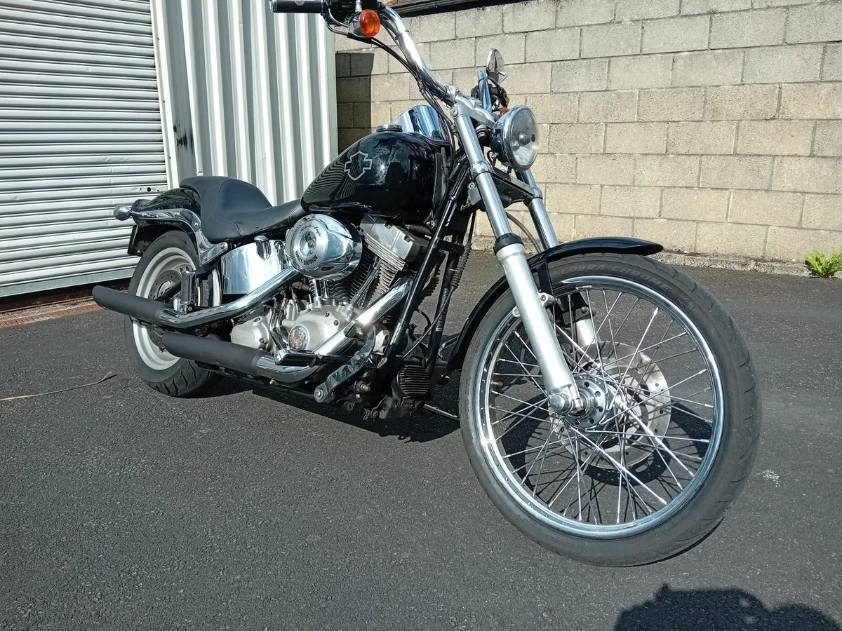 HARLEY DAVIDSON STANDARD - Image 1