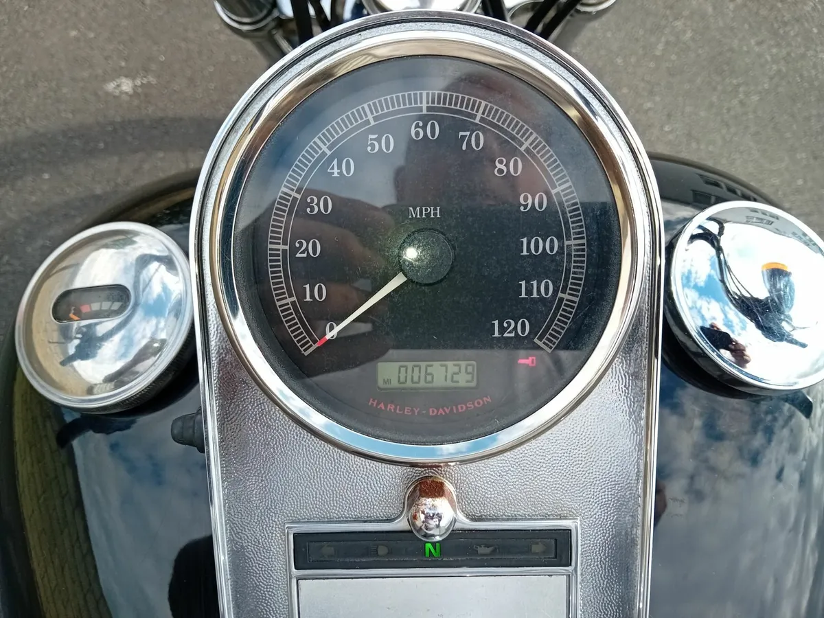 HARLEY DAVIDSON STANDARD - Image 2